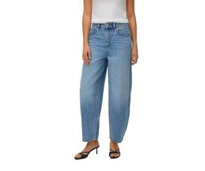 Vero Moda Billie Barrel Ankle Hochtaillierte Jeans
