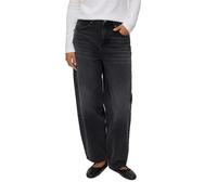 Vero Moda Billie Li141 Barrel Fit Hochtaillierte Jeans