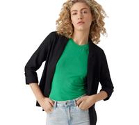 Vero Moda Blazer 3/4 Jesmiro in Schwarz L Regular Fit