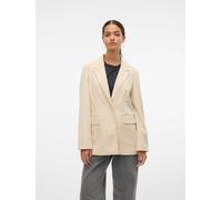 VERO MODA Blazer VMNORA creme | L