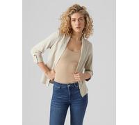 Vero Moda Blazer in Sand - Größe M | Damenjacken
