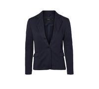 Vero Moda Damen Blazer VMJULIA LS BLAZER DNM 34, Total Eclipse (10154123)