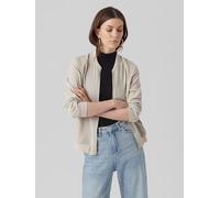 Vero Moda Blouson in Beige - Größe S | Damenjacken