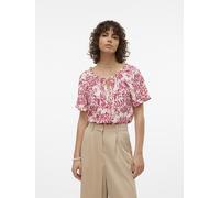 Vero Moda Bluse "Imma" in Pink - Größe XS | Damen Blusen