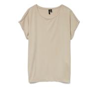 Vero Moda Bluse in Beige - Größe S | Damen Blusen