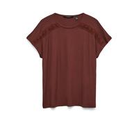 Vero Moda Bluse in Braun - Größe S | Damen Blusen