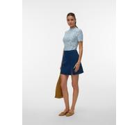 Vero Moda Bluse in Hellblau - Größe S | Damen Blusen