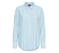 Vero Moda Bluse in Hellblau - Größe S | Damen Blusen