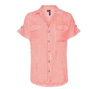 Vero Moda Bluse in Pink - Größe M | Damen Blusen