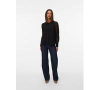 Vero Moda Bluse in Schwarz - Größe L | Damen Blusen