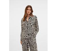 Vero Moda Bluse in Schwarz - Größe L | Damen Blusen