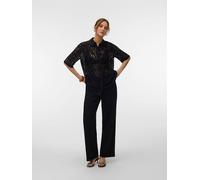 Vero Moda Bluse in Schwarz - Größe XS | Damen Blusen