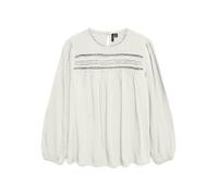 Vero Moda Bluse in Weiß - Größe M | Damen Blusen