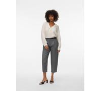 Vero Moda Bluse "Urli" in Creme - Größe XS | Damen Blusen
