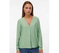 Vero Moda Bluse "Urli" in Grün - Größe S | Damen Blusen