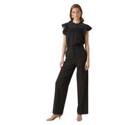 Vero Moda Blusenshirt Trine in Schwarz XS Regular Fit