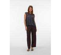 Vero Moda Blusentop in Anthrazit - Größe XS | Damen Blusen