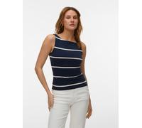 Vero Moda Blusentop in Dunkelblau - Größe XL | Damen Blusen