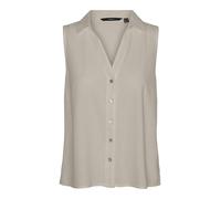 VMMYMILO SL V-Neck Shirt WVN GA