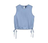 Vero Moda Blusentop in Hellblau - Größe M | Damen Blusen