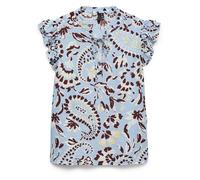 Vero Moda Blusentop in Hellblau - Größe M | Damen Blusen