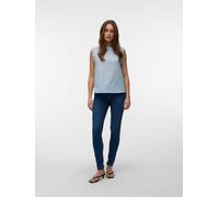 Vero Moda Blusentop in Hellblau - Größe XL | Damen Blusen