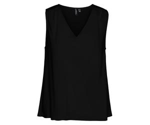 Vero Moda Blusentop in Schwarz - Größe S | Damen Blusen