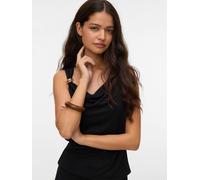 Vero Moda Blusentop in Schwarz - Größe XL | Damen Blusen