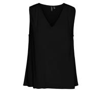 Vero Moda Blusentop in Schwarz - Größe XS | Damen Blusen