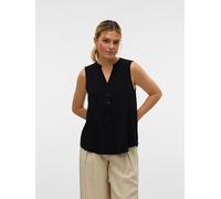 Vero Moda Blusentop in Schwarz - Größe XS | Damen Tops