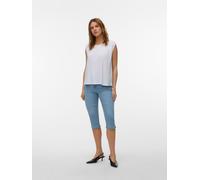 Vero Moda Blusentop in Weiß - Größe L | Damen Blusen