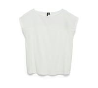 Vero Moda Blusentop in Weiß - Größe XL | Damen Blusen