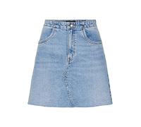 VERO MODA Brenda High Rise Short Denim Skirt