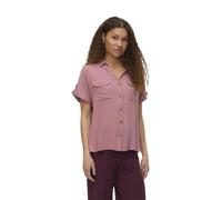 VMBUMPY S/S Shirt WVN GA NOOS