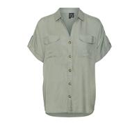 Vero Moda Bluse in Oliv - Größe XS | Damen Blusen