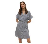 Vmbumpy Ss Short Shirt Dress WVN Ga Noos