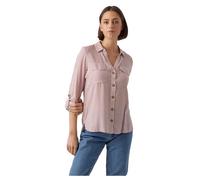 Vero Moda Bumpy Langarmhemd