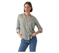 Vero Moda Bumpy Langarmhemd
