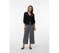 Vero Moda Caprihose in Grau - Größe S/L30 | Damenhosen