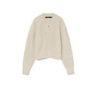 Vero Moda Cardigan in Beige - Größe M | Damen Pullover Cardigans