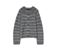 Vero Moda Cardigan in Grau - Größe S | Damen Pullover Cardigans
