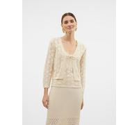 Vero Moda Cardigan in Sand - 60% | Größe XS | Damen Pullover Cardigans