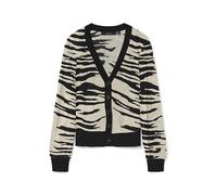 Vero Moda Cardigan in Schwarz - Größe L | Damen Pullover Cardigans