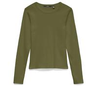 VERO MODA Vmchloe Ls Short Top JRS Noos