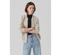 Vero Moda Damen Bomberjacke VMCOCO L/S Silver Lining Größe S
