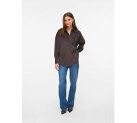 Vero Moda Sanne Courderoy Langarmhemd