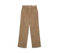 Vero Moda Cordhose in Beige - Größe W27/L32 | Damenhosen