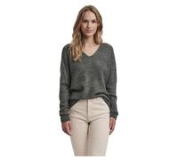 Vero Moda Bluse VMCREWLEFILE LS V-Ausschnitt NOOS