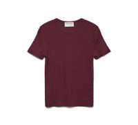 VERO MODA Damen Awirwina Ss O-Neck T-Shirt Noos, Zinfandel, S