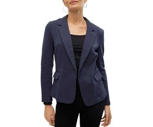 Vero Moda Damen-Blazer Julia Blazer in blauem Eclipse D38 Regular Fit